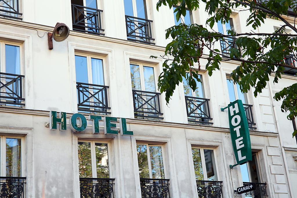 Hotel De La Tour Παρίσι Εξωτερικό φωτογραφία